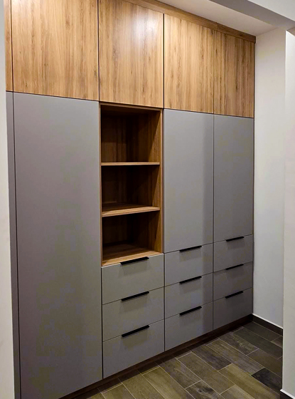 Closets