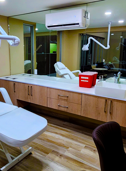 Muebles para Consultorios