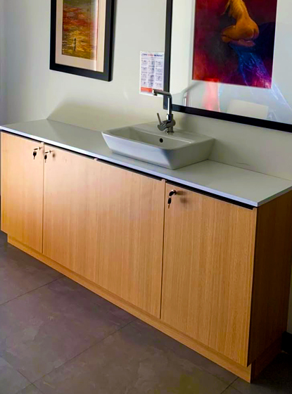 Muebles de Baño